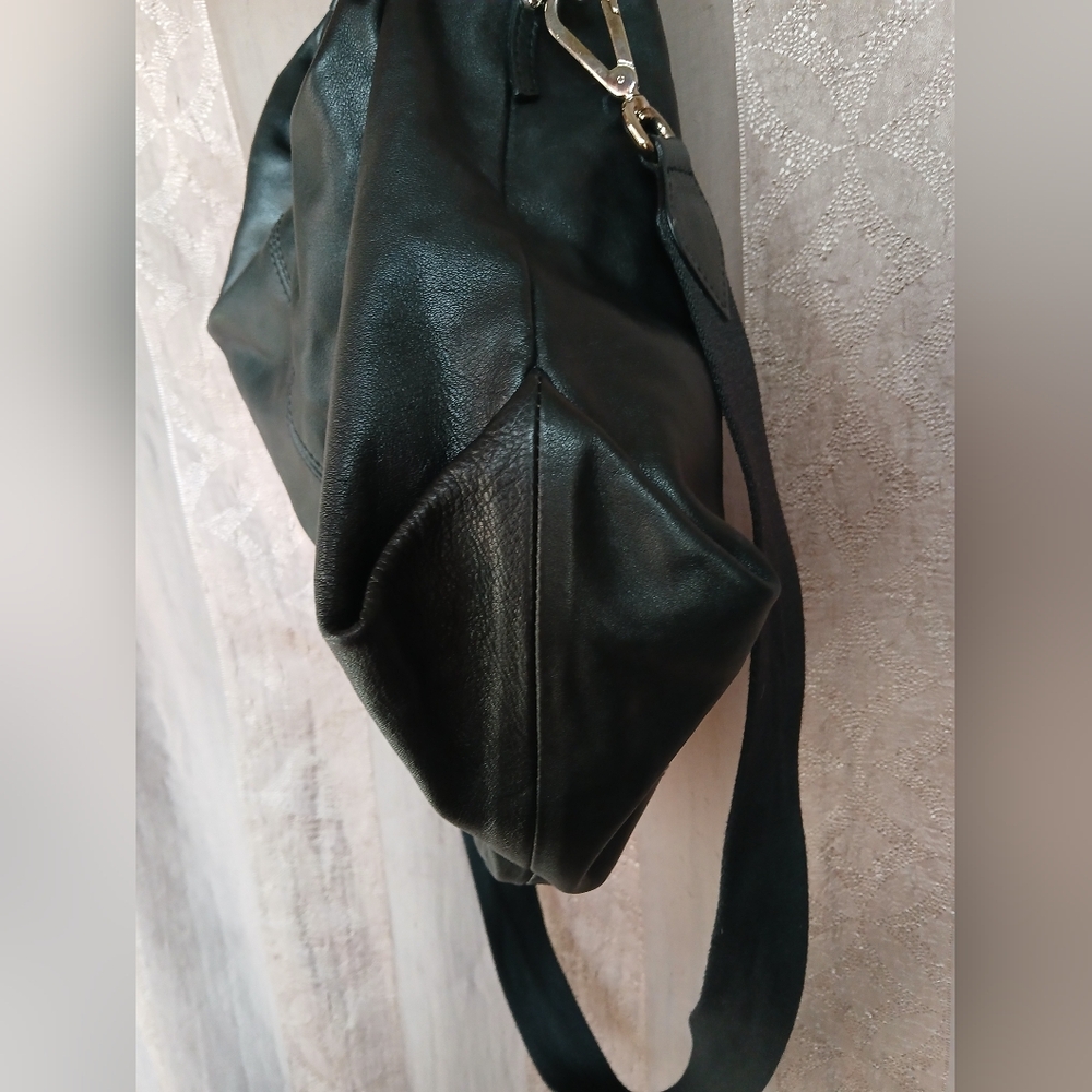 Furla Black Leather Bag - Picture 9 of 13